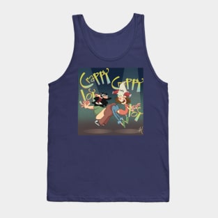 Crappy Crappy Joy Joy Tank Top